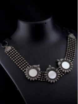 Oxidised Jewelry